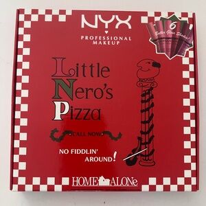 NYX Little Nero's Pizza 6-Piece Butter Gloss Vault Collection